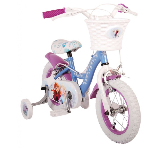 Frozen bicycle 12 online
